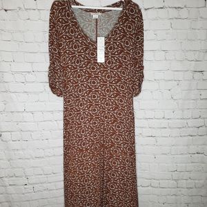 Yireh Venus Maxi Dress in Milos